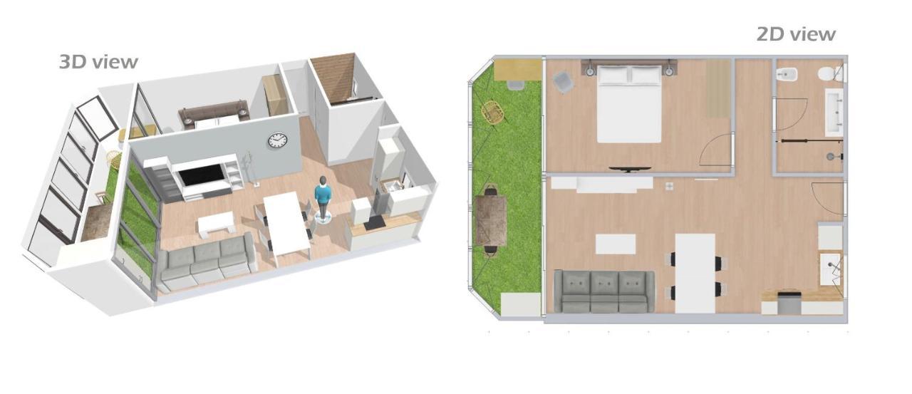 Apartamento Imperio 1 - Marbella Centro Exterior foto