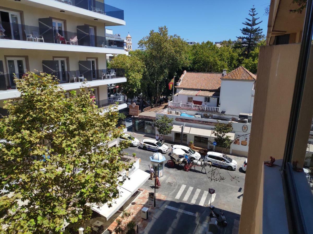 Apartamento Imperio 1 - Marbella Centro Exterior foto